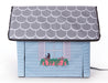 Outdoor Heated Kitty House - Jeffers - Animal & Pet Supplies > Pet Heating Pads