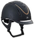 Ovation Z - 6 Glitz Helmet - 5Y2BX - Black/Gold - Small/Medium - 1