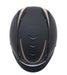 Ovation Z - 6 Glitz Helmet - 5Y2C1 - Black/Silver - Small/Medium - 7