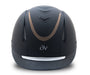 Ovation Z - 6 Glitz Helmet - 5Y2C1 - Black/Silver - Small/Medium - 6