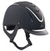 Ovation Z - 6 Glitz Helmet - 5Y2C1 - Black/Silver - Small/Medium - 3