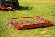 Paddock Blade Horse Manure Collector - PDK2 - Red - 12