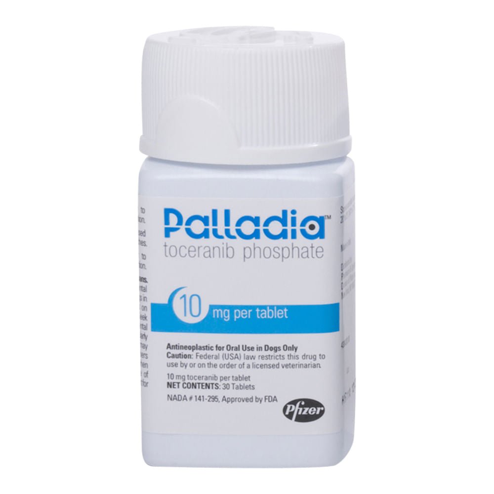 Palladia 10 mg x 30 Tablets for Dogs — Pet Supplies 4 Less