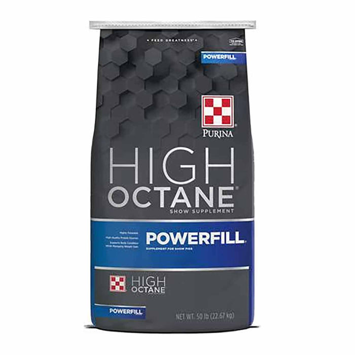 High Octane Powerfill, 50 lb  