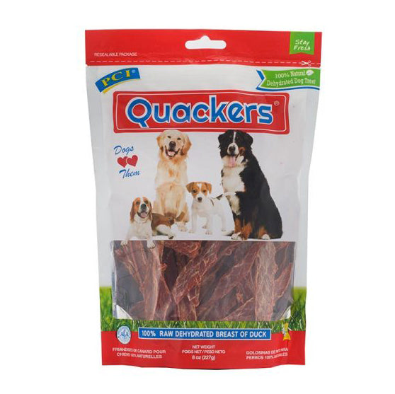 Quackers Duck Breast Fillets Color Natural