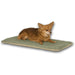 K&H Pet Products Thermo-Pet Mat Color Green