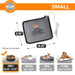 K&H Pet Products Pet Bed Warmer Color Grey