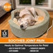 K&H Pet Products Pet Bed Warmer Color Grey