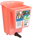 PeachTeats Reversible Bucket Feeder, 6 qt - FILR1 - 2