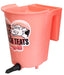 PeachTeats Reversible Bucket Feeder, 6 qt - FILR1 - 1