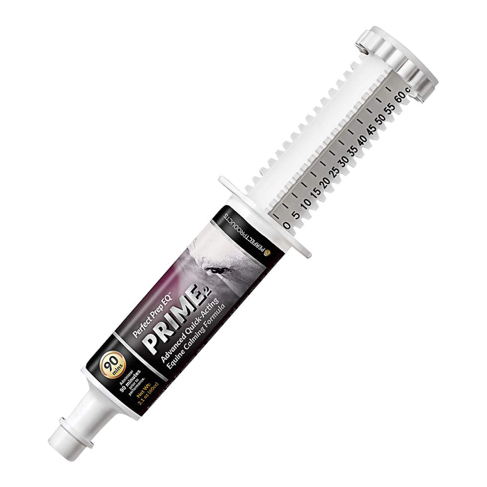 Perfect Prep EQ Prime Focus Paste for Horses, 60 cc - PEPBD - 60 cc - 1