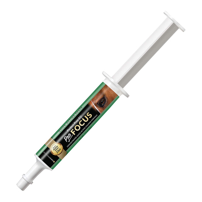 Perfect Prep EQ Pro Focus Paste for Horses, 1.1 oz - PEPBC - 1.1 oz tube - 1