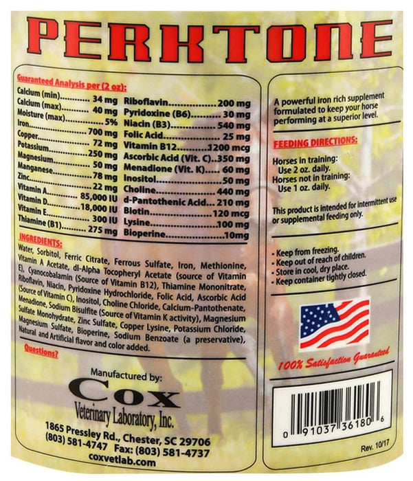 Perktone - CVLA4 - 2