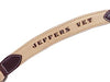 Personalized Leather Breast Collar - S8TA - 2