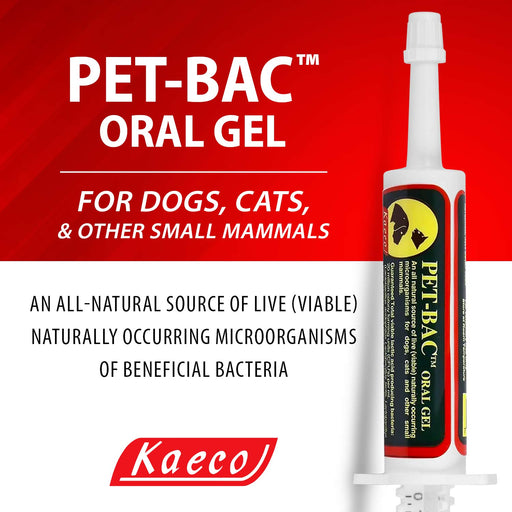 Pet Bac, 15 mL - KKC1 - 1