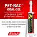 Pet Bac, 15 mL - KKC1 - 1