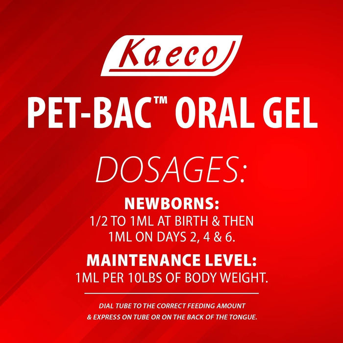 Pet Bac, 15 mL - KKC1 - 3