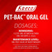 Pet Bac, 15 mL - KKC1 - 3