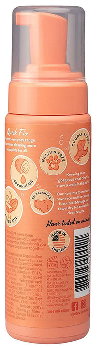 Pet Head Quick Fix Foam, 6.7oz - Jeffers - Animal Health & Wellness > Skin & Coat Care