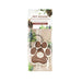 Pet House Car Fresheners, Pet Odor Eliminator, Natural Air Freshener, Non - Toxic Car Scent, Long - Lasting Pet - Friendly Fragrance, 100% Plant - Based, Safe for Dogs & Cats, Made in USA - PHCAF - Evergreen Forest - 1 ct - 1
