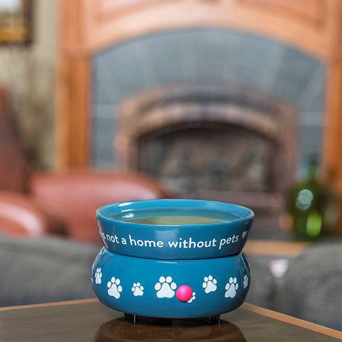 Pet House Electric Wax Warmer – Plug - In Wax Melter for Pet - Friendly Homes - PHCBZ - 5