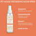 Pet House Freshening Room Sprays, 4 oz – Concentrated, Non - Toxic, Safe for Pet Homes - PHCBS - 4 fl oz - Vanilla Sandalwood - 28