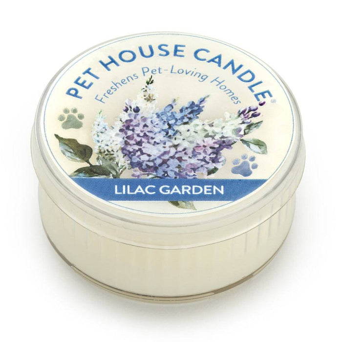 Pet House Mini Candle 1.5 oz – Pet - Friendly Odor Eliminating Candle - Jeffers - Animal & Pet Supplies > Pet Odor & Stain Removers