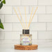 Pet House Reed Diffuser – Pet - Friendly Odor Neutralizer for Homes - PHCBU - Lavender Green Tea - 3 fl oz - 6