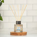 Pet House Reed Diffuser – Pet - Friendly Odor Neutralizer for Homes - PHCBW - Sunwashed Cotton - 3 fl oz - 18