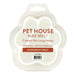 Pet House Wax Melts – 100% Natural Plant - Based, Odor - Eliminating, Paw - Shaped, Pet - Friendly - PHCAV - Evergreen Forest - 3 oz - 7