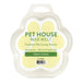 Pet House Wax Melts – 100% Natural Plant - Based, Odor - Eliminating, Paw - Shaped, Pet - Friendly - PHCAW - Fresh Citrus - 3 oz - 9