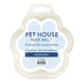 Pet House Wax Melts – 100% Natural Plant - Based, Odor - Eliminating, Paw - Shaped, Pet - Friendly - PHCB3 - Moonlight - 3 oz - 21