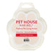 Pet House Wax Melts – 100% Natural Plant - Based, Odor - Eliminating, Paw - Shaped, Pet - Friendly - PHCB9 - Holidays Fur All - 3 oz - 34
