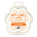 Pet House Wax Melts – 100% Natural Plant - Based, Odor - Eliminating, Paw - Shaped, Pet - Friendly - PHCBF - Falling Leaves - 3 oz - 46
