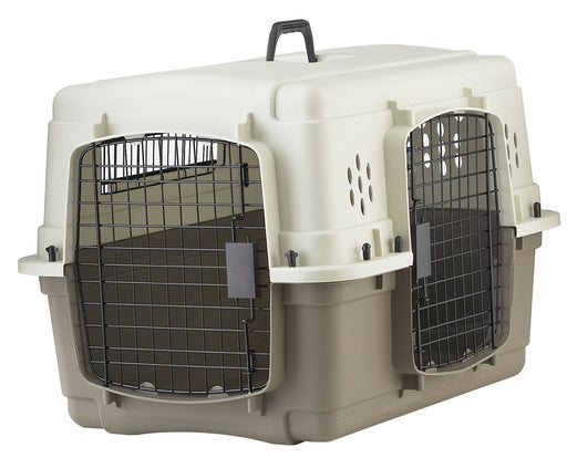 Pet Lodge Double Door Pet Crate Carrier - M3PJ - Small - 1