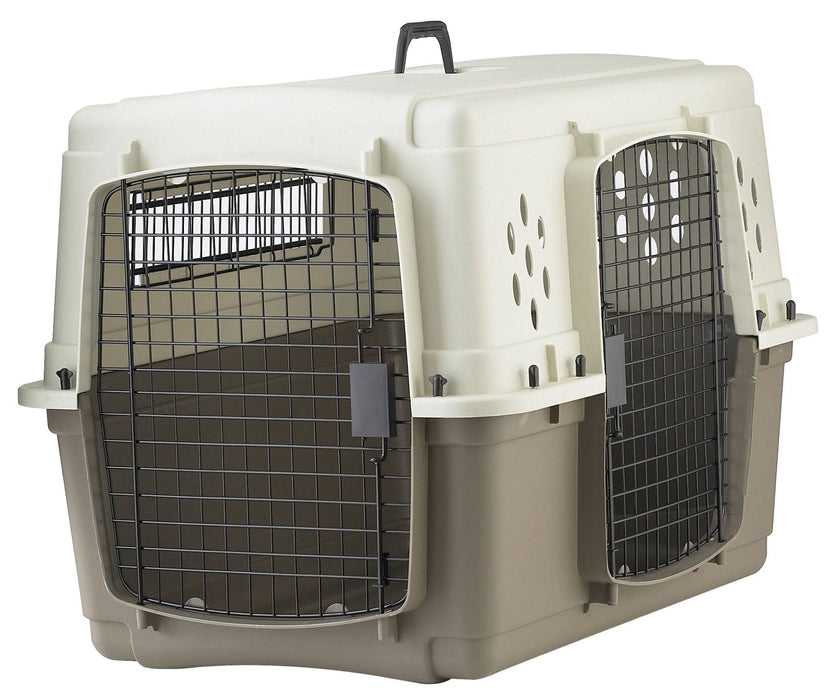 Pet Lodge Double Door Pet Crate Carrier - M3PK - Medium - 3