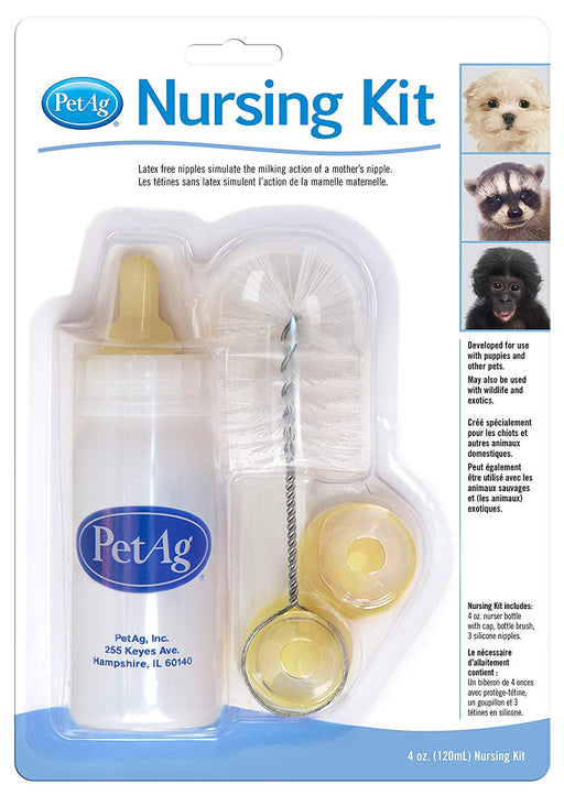 Pet Nursing Kit - B7N2 - 4 oz - 2