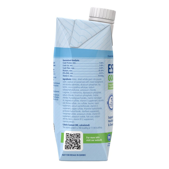 PetAg Goat's Milk Esbilac Puppy Milk Replacer Liquid for Puppies, 16 oz - For Sensitive Stomachs - B7ZX - Liquid - 16 oz - 1 - 3