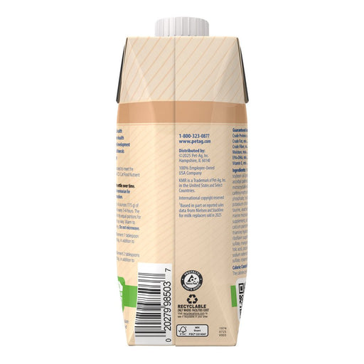 PetAg Goats Milk KMR Liquid Kitten Milk Replacer Ready - to - Feed Formula, 16 oz - B7ZW - Liquid - 16 oz - 1 - 2