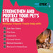PetEyez Vitamin Treats for Dog Eye Health - EY212 - Beef Liver - 1 oz - 35+ - 8