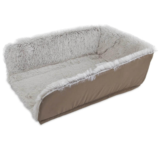 Petmate Cozy Kennel Mat - DKXT - white - 28" - 2