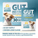 Pet's Choice Gut Instincts Probiotic Powder Packets for Dogs – Daily Digestive & Immune Support, 30 Count - 015PC-ZVG - Chicken Liver - 30 ct - 10