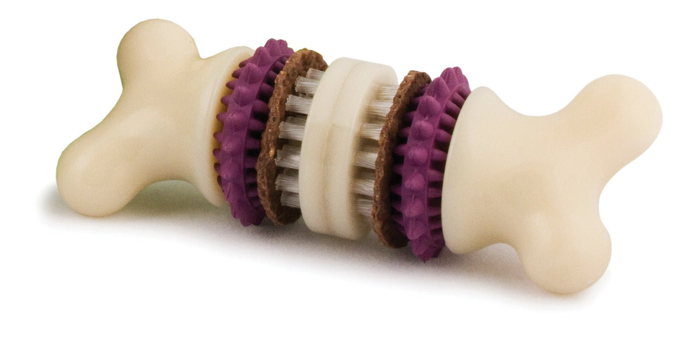 Petsafe Medium Bristle Bone - J9BK - 3