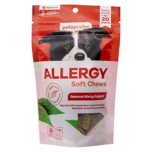 PetsPrefer Allergy Soft Chews with ADEPPT - VP16 - 1