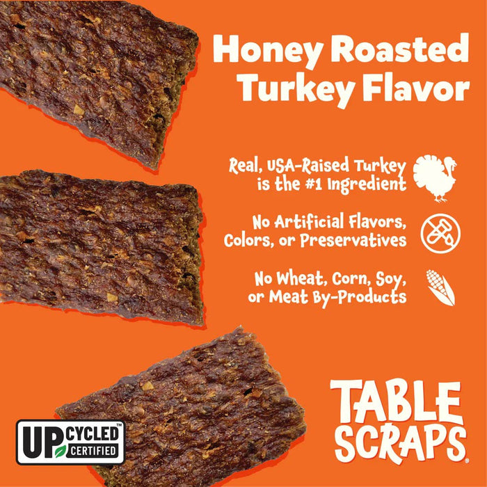Disney Table Scraps 5oz Flavor Roasted Turkey