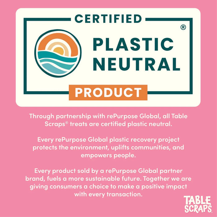 Disney Table Scraps 3oz Flavor Fish 'n' Chips