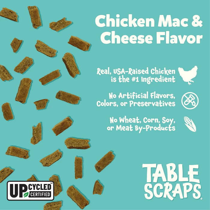 Disney Table Scraps 3oz Flavor Chicken Mac & Cheese