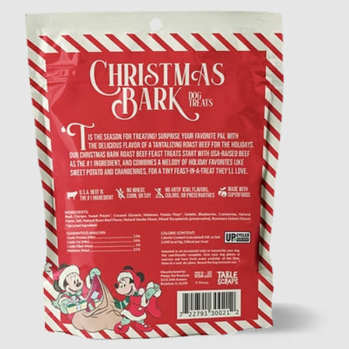Disney Christmas Bark 5 oz Flavor Roast Beef Feast