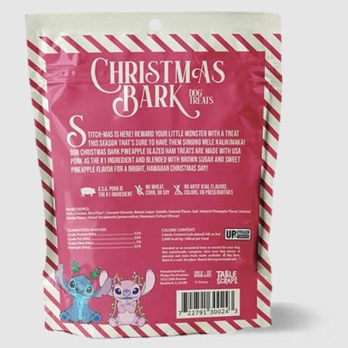 Disney Christmas Bark 5 oz Flavor Pineapple Glazed Ham