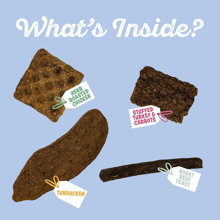 Disney Christmas Bark Advent Calendar, 10oz  